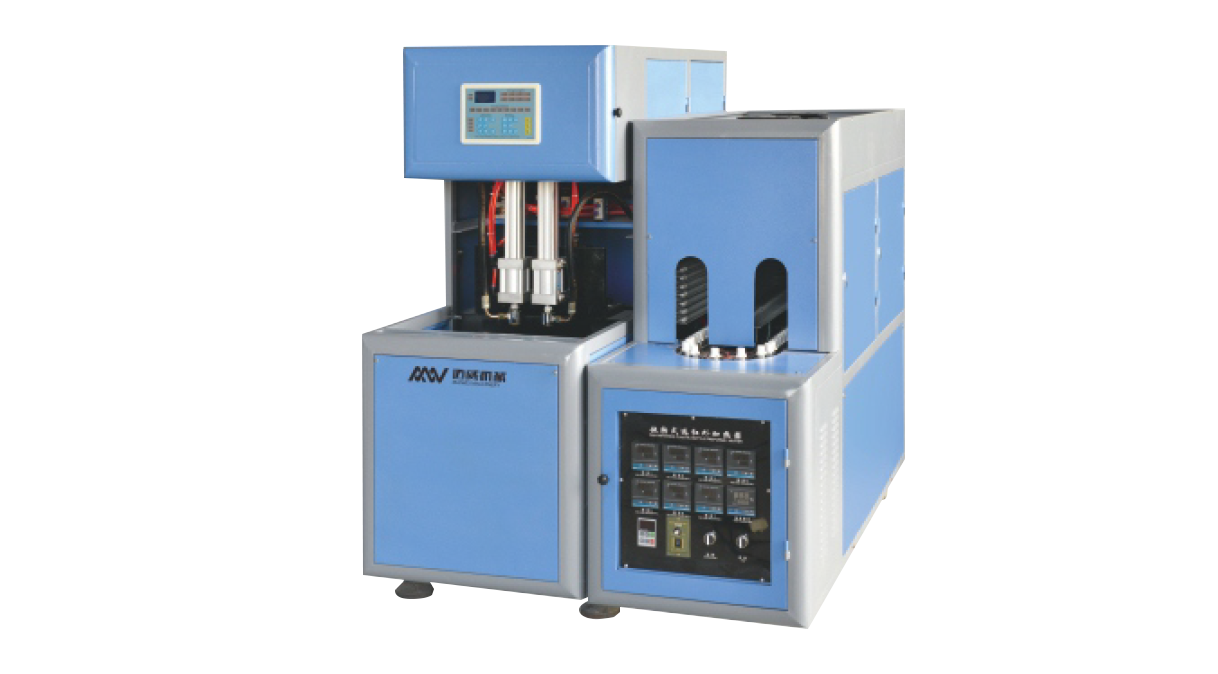 半自動(dòng)吹瓶機(jī)